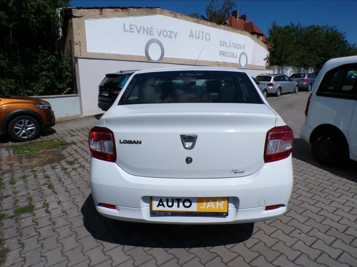 Dacia Logan - Náhled 6