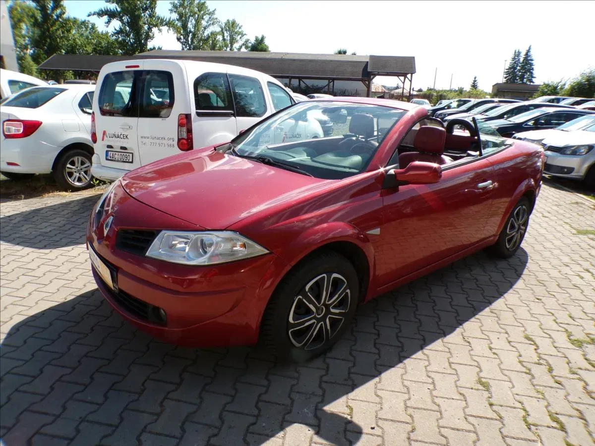 Renault Mégane - Náhled 2