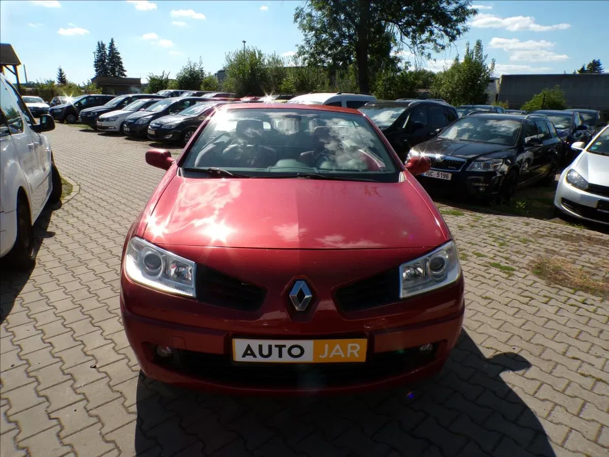 Renault Mégane - Náhled 3