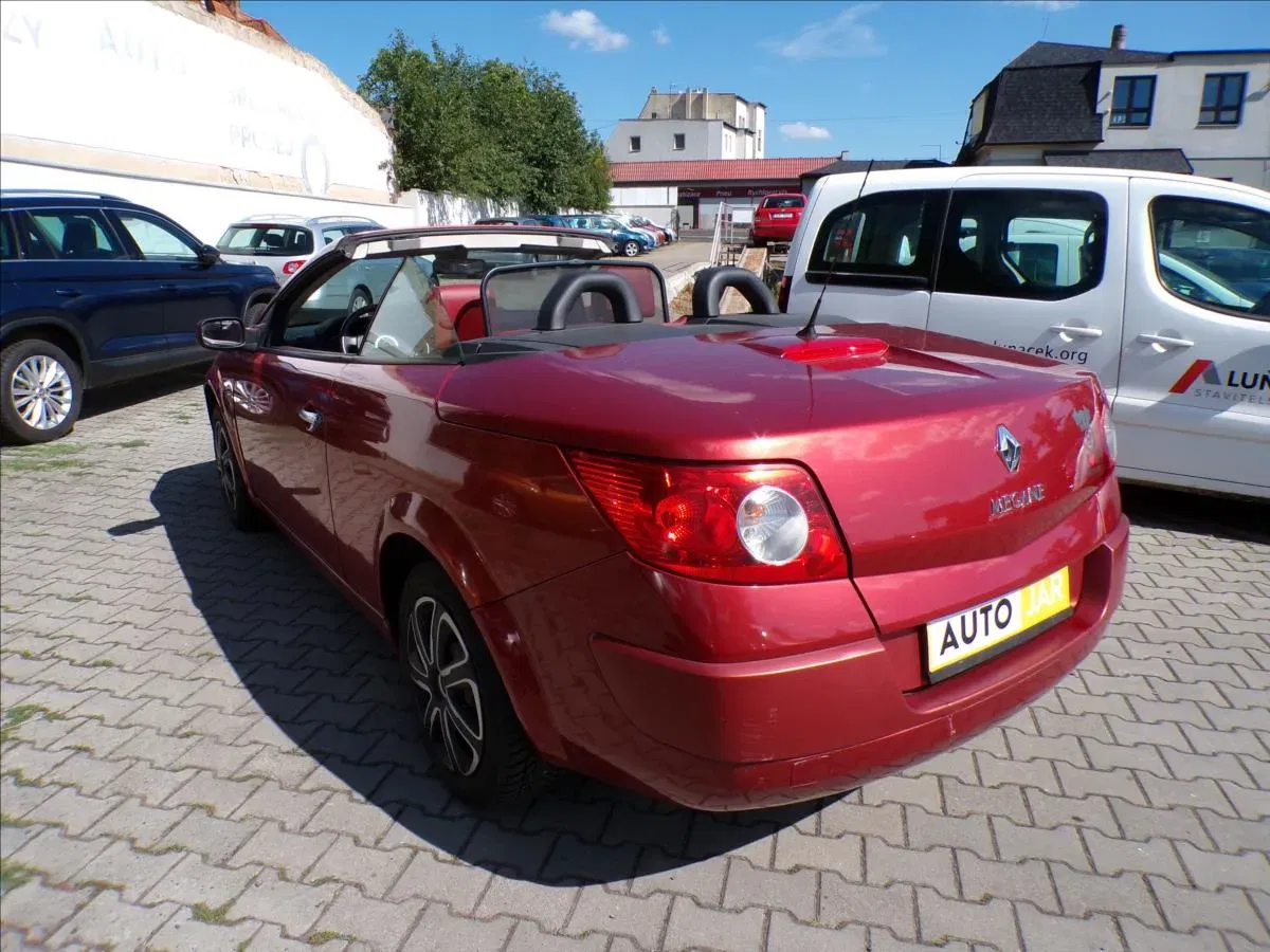 Renault Mégane - Náhled 4