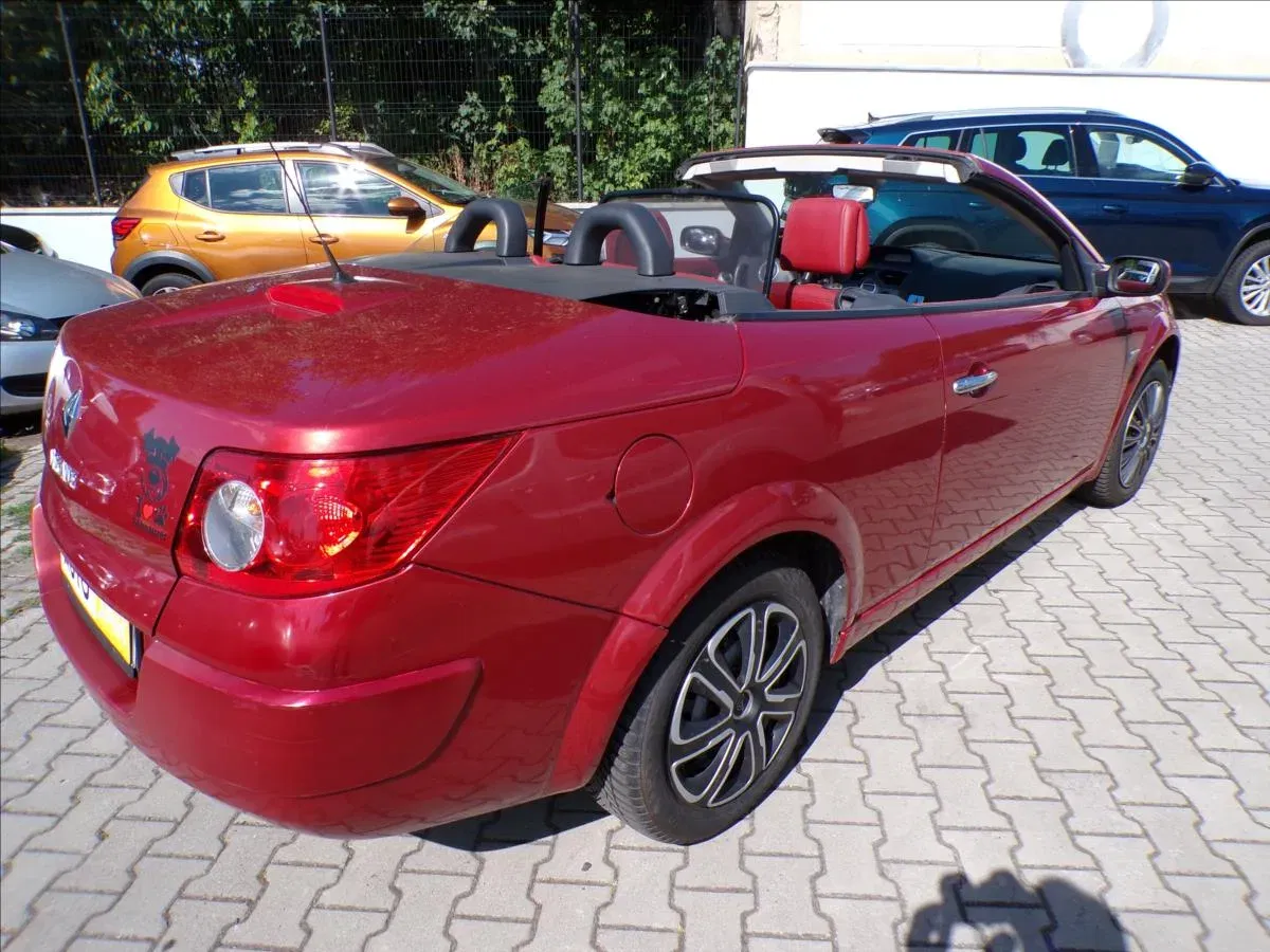 Renault Mégane - Náhled 5