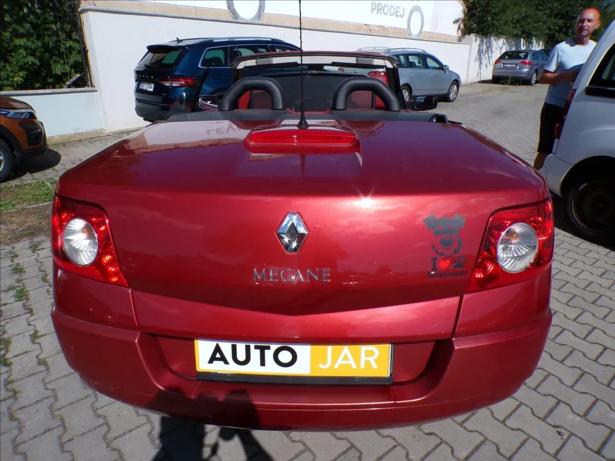 Renault Mégane - Náhled 6