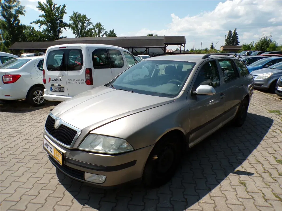 Škoda Octavia - Náhled 2