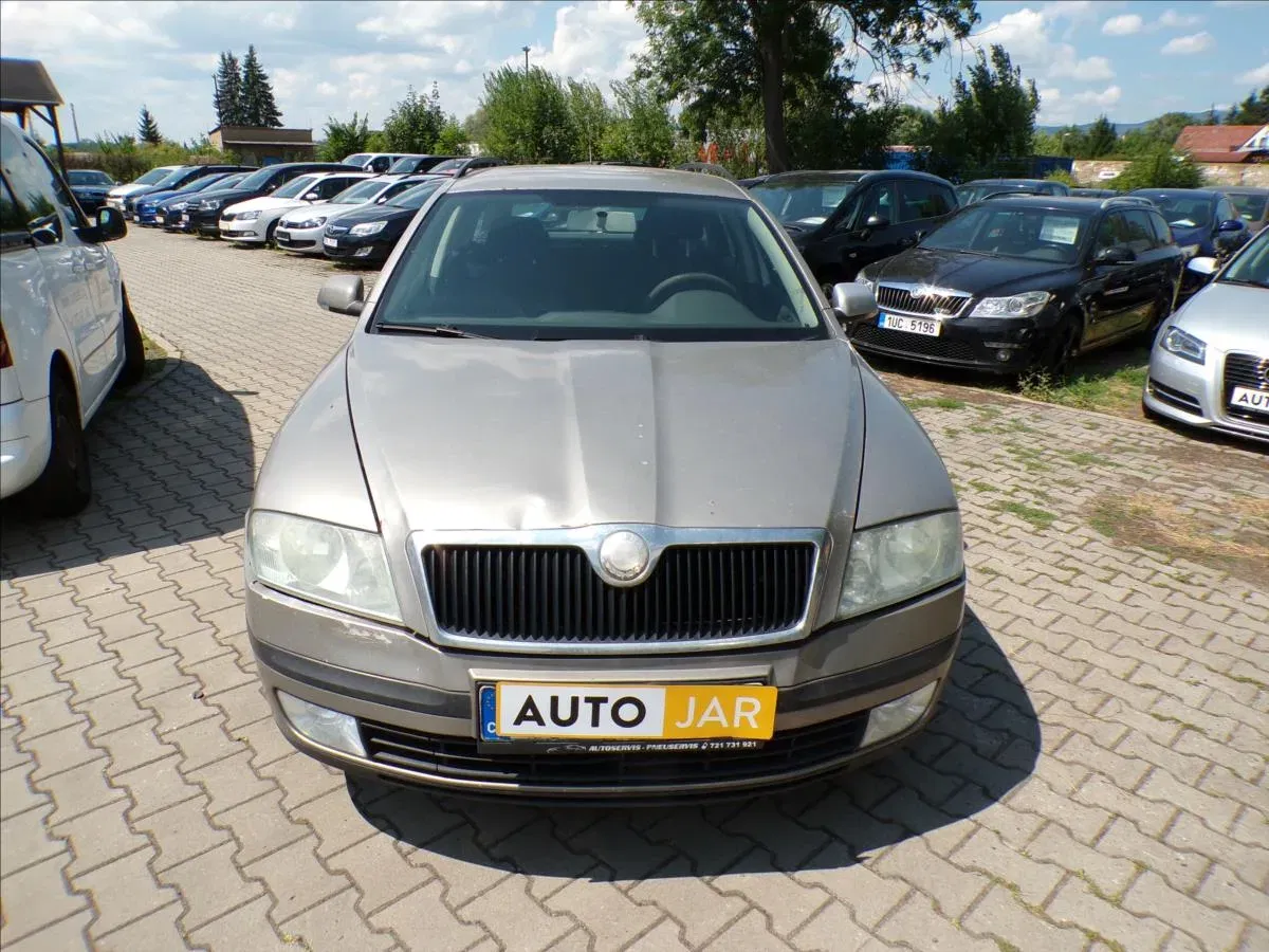Škoda Octavia - Náhled 3