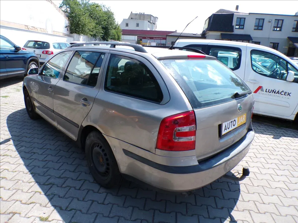 Škoda Octavia - Náhled 4