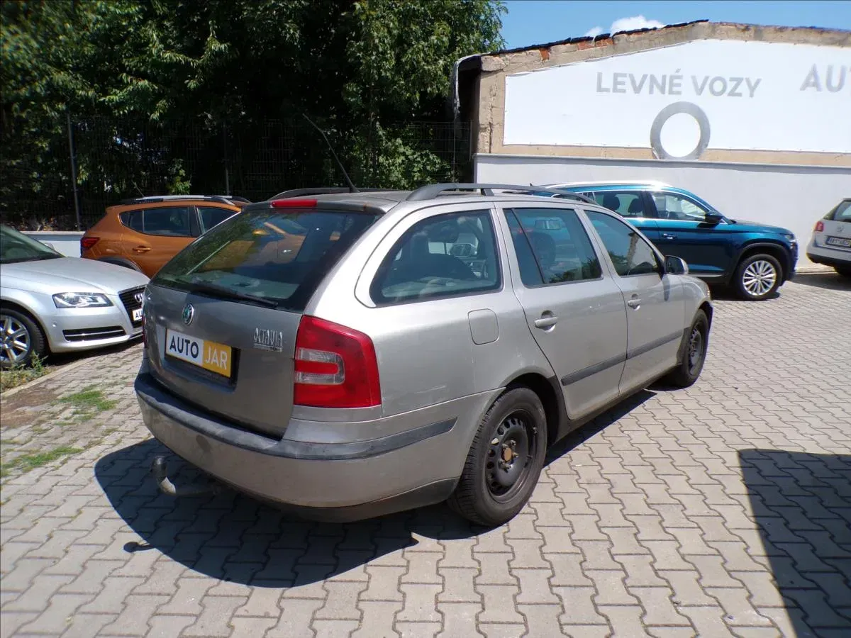 Škoda Octavia - Náhled 5