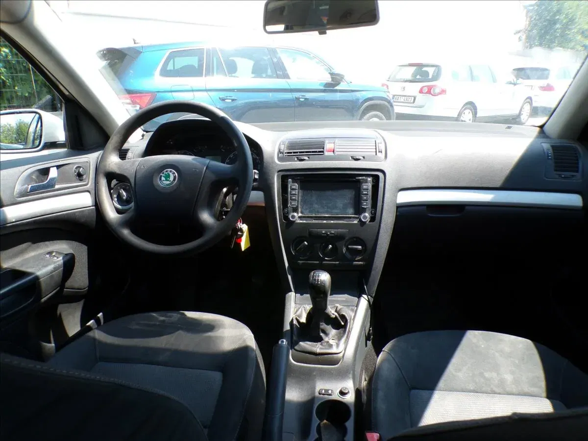 Škoda Octavia - Náhled 7