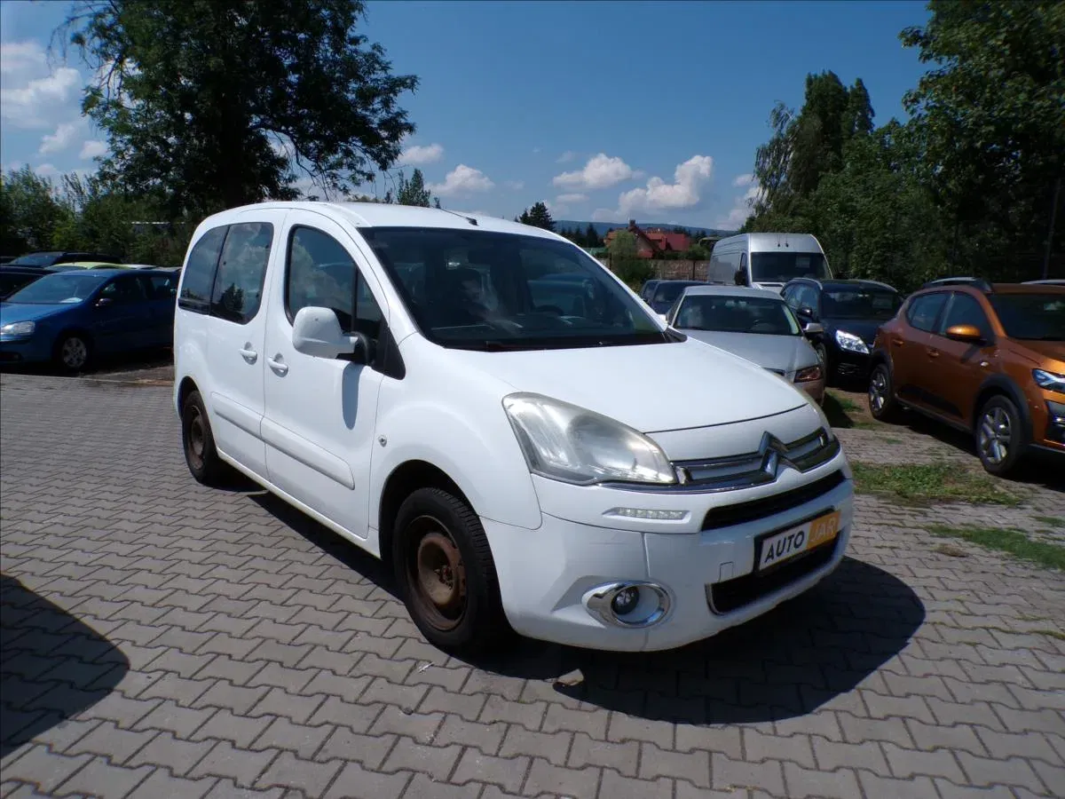 Citroën Berlingo - Obrázek 1