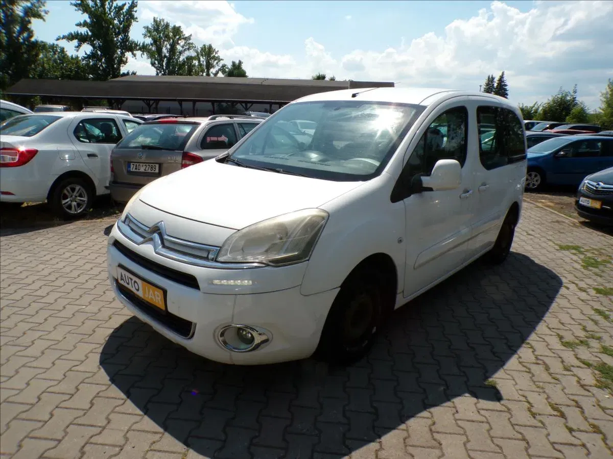 Citroën Berlingo - Náhled 2