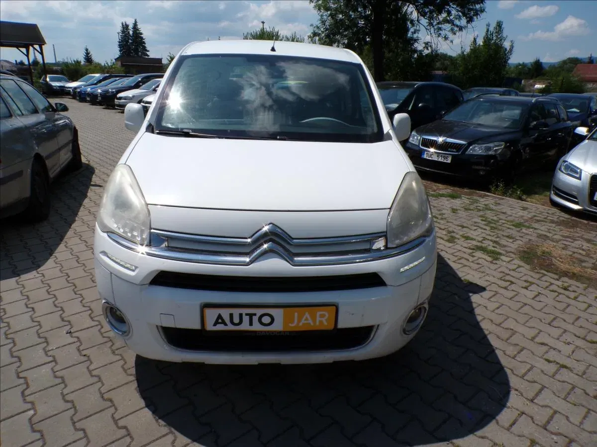 Citroën Berlingo - Náhled 3