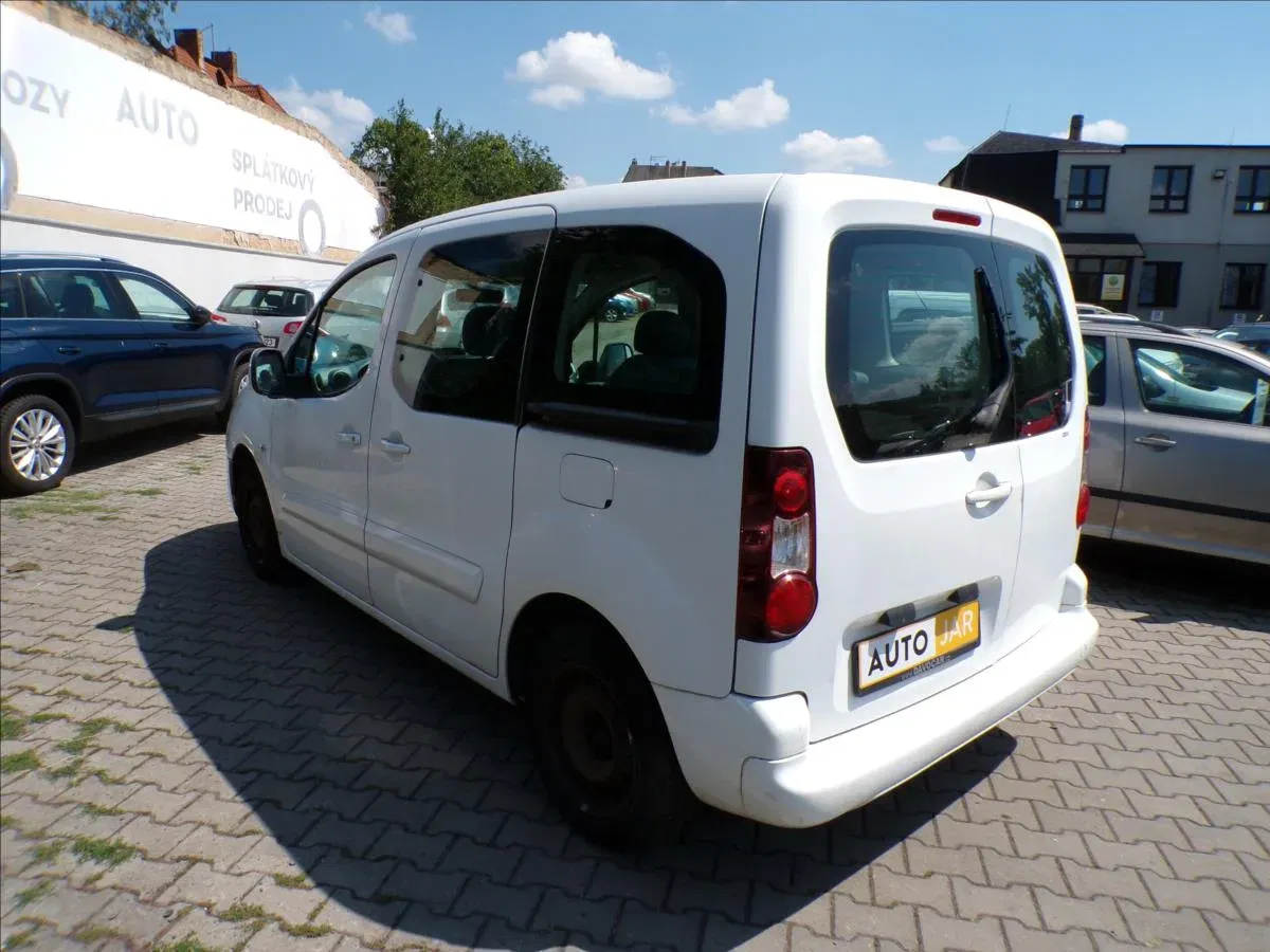 Citroën Berlingo - Náhled 4