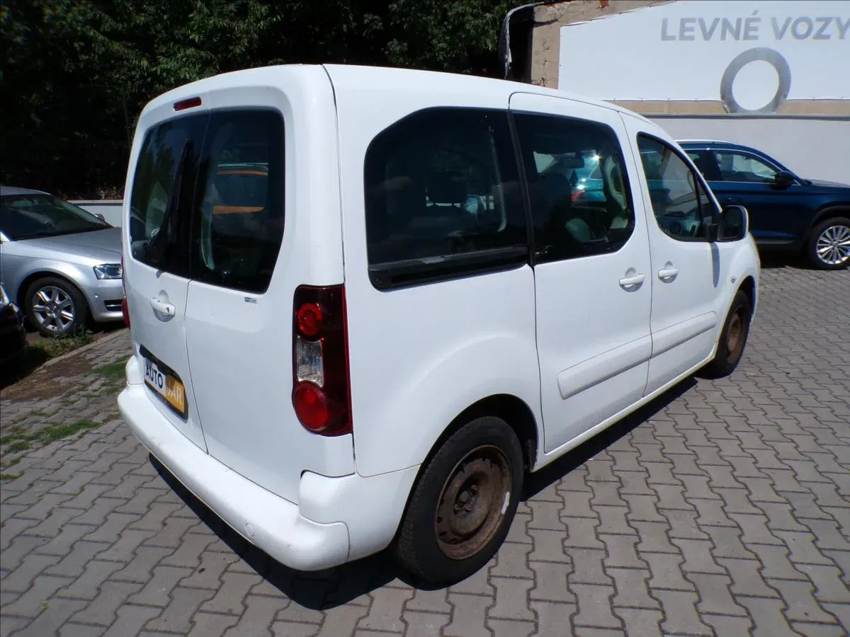 Citroën Berlingo - Náhled 5