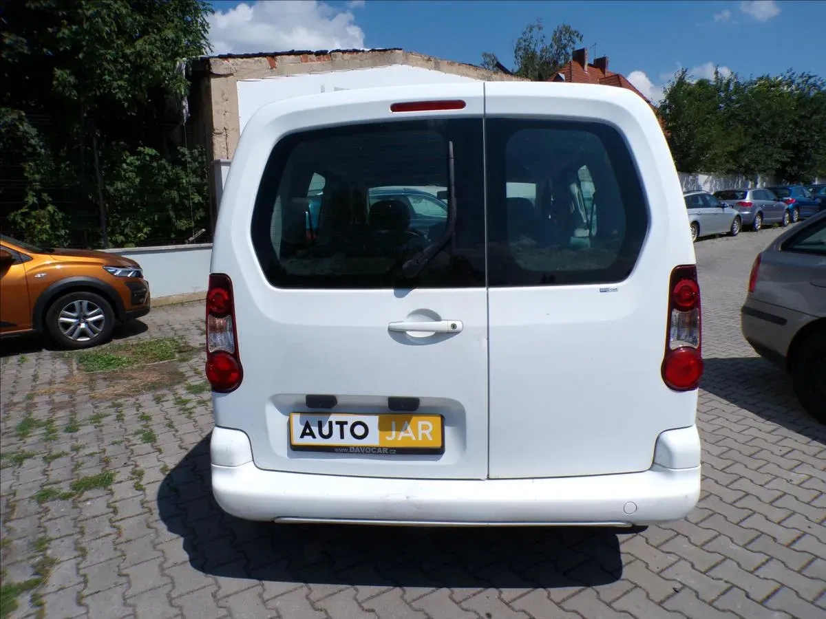 Citroën Berlingo - Náhled 6