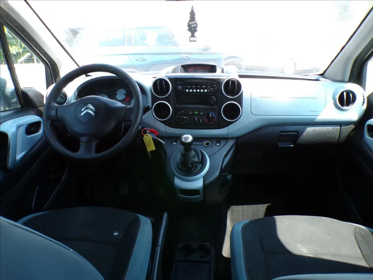 Citroën Berlingo - Náhled 7