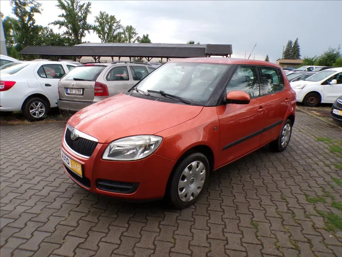 Škoda Fabia - Náhled 2