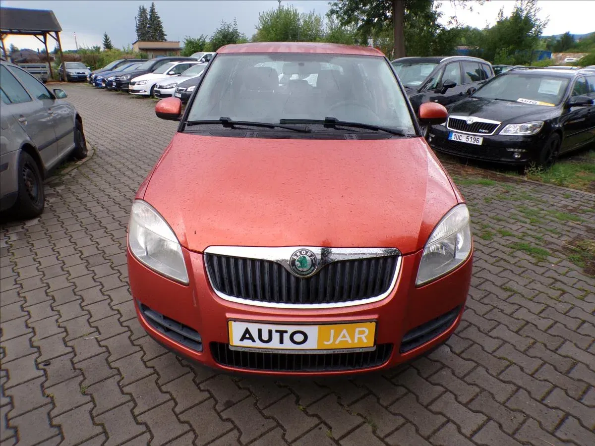 Škoda Fabia - Náhled 3