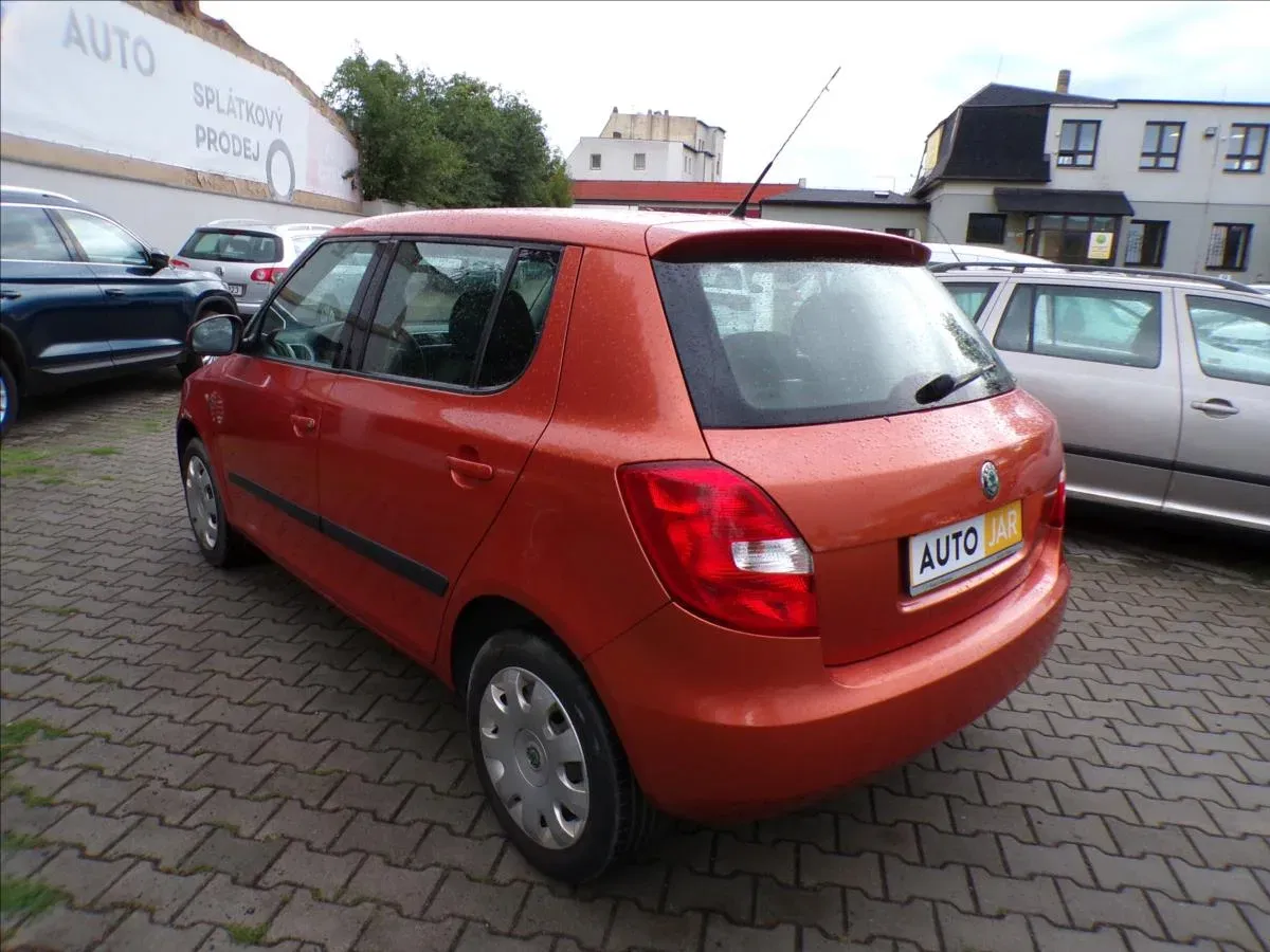 Škoda Fabia - Náhled 4