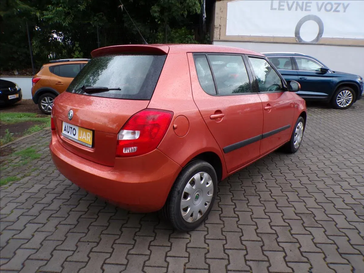 Škoda Fabia - Náhled 5