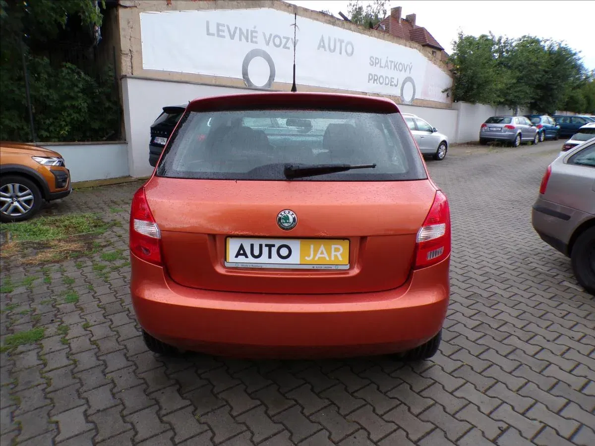 Škoda Fabia - Náhled 6