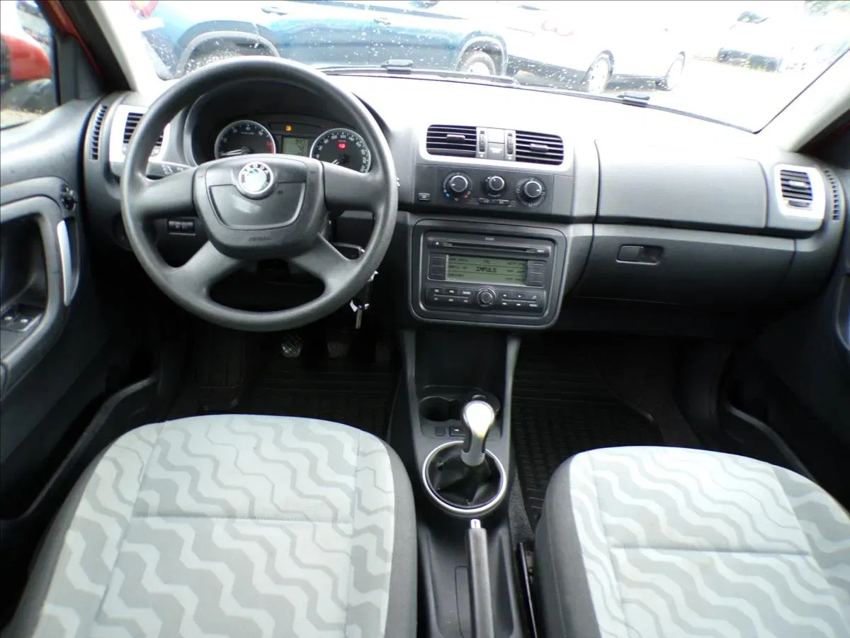 Škoda Fabia - Náhled 7
