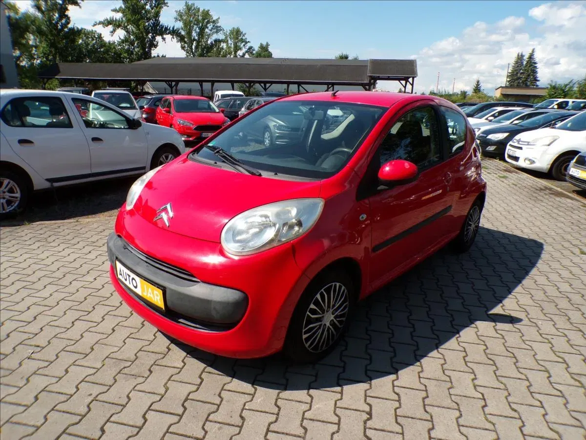 Citroën C1 - Náhled 2
