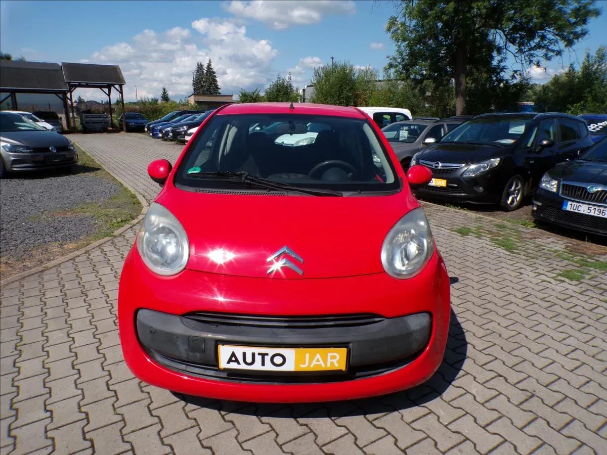 Citroën C1 - Náhled 3