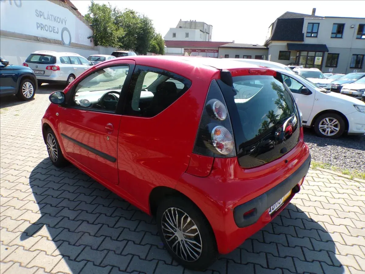 Citroën C1 - Náhled 4