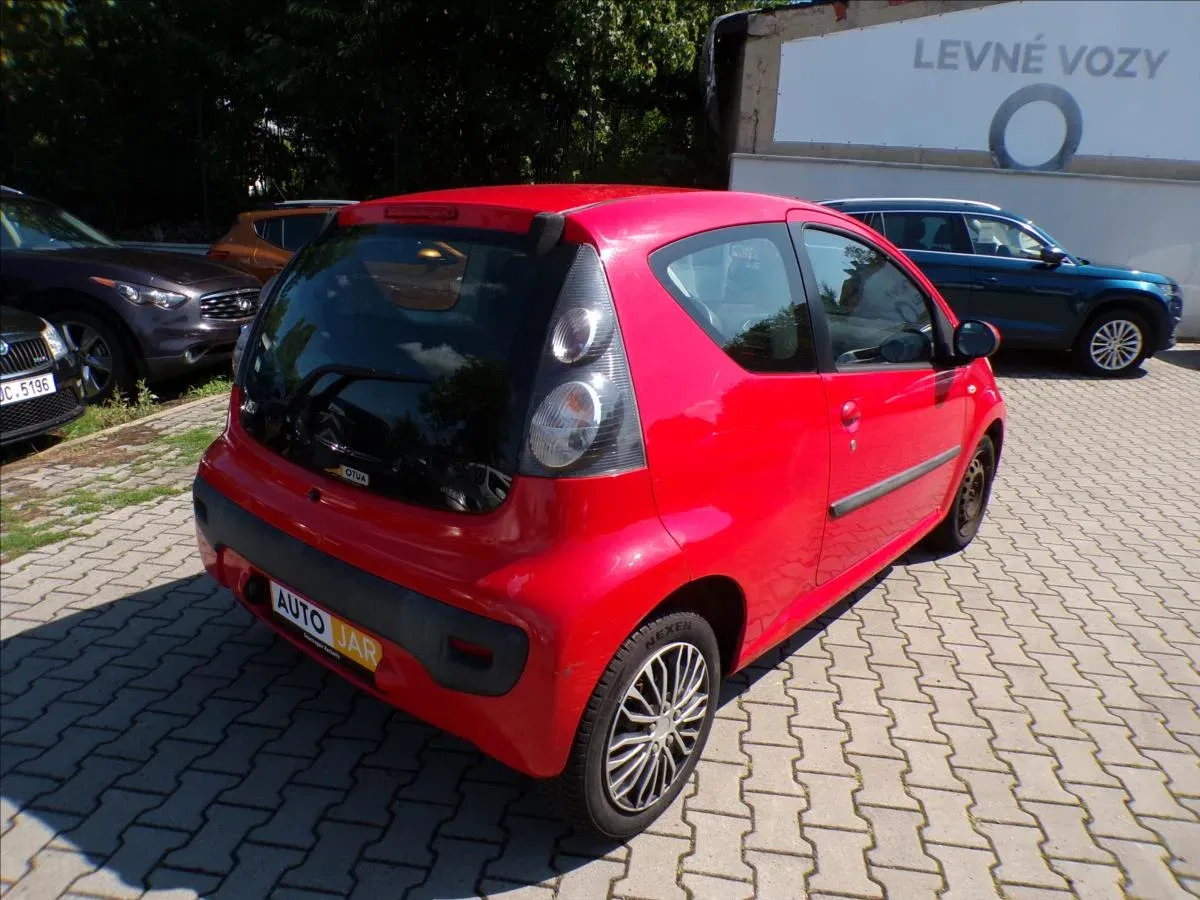 Citroën C1 - Náhled 5