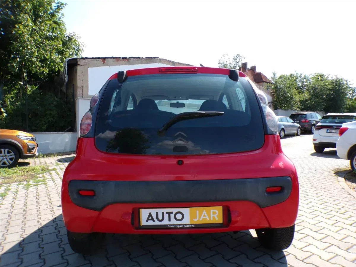 Citroën C1 - Náhled 6