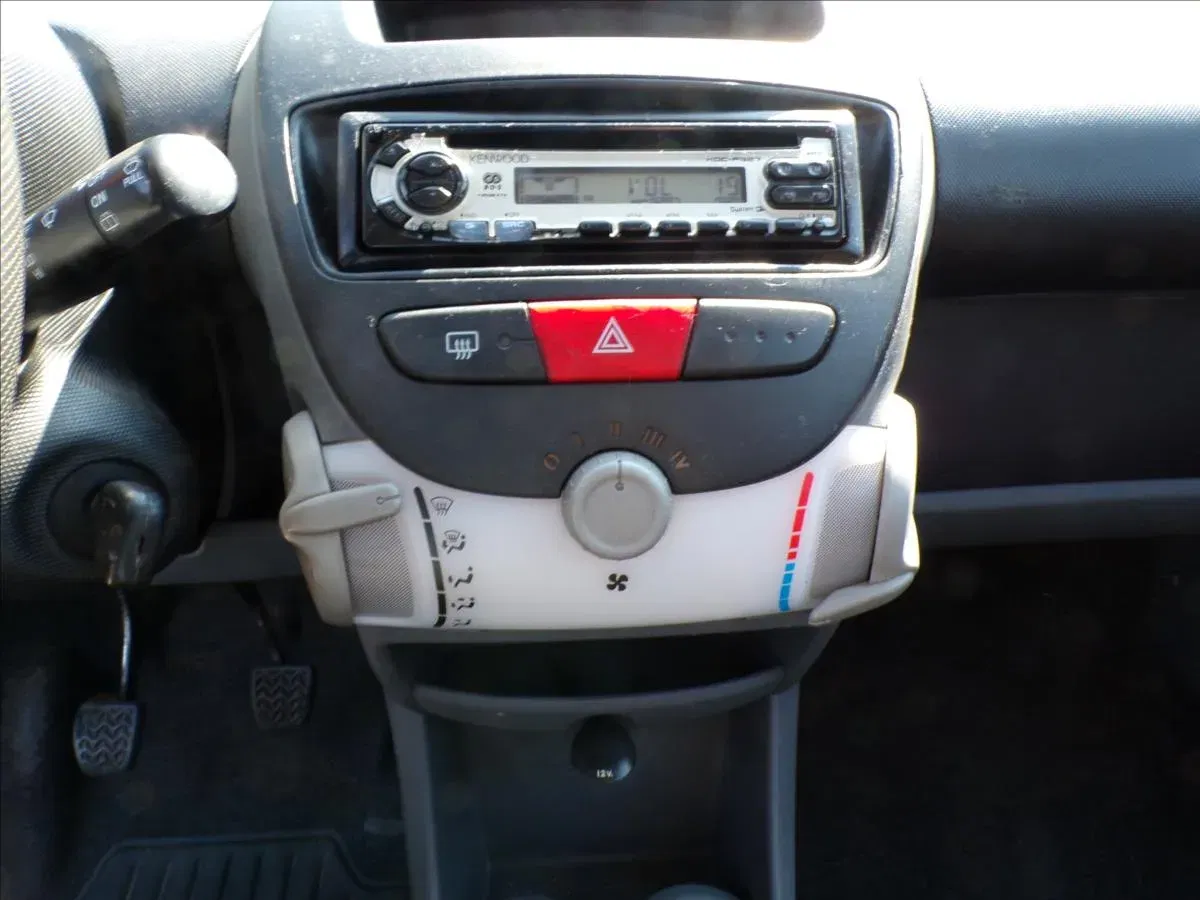 Citroën C1 - Náhled 8