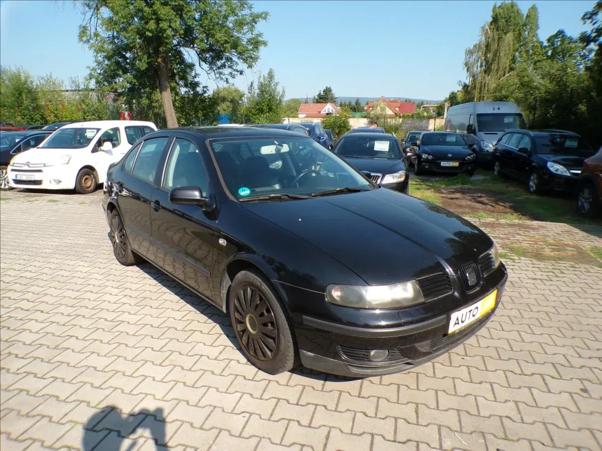 Seat Toledo - Obrázek 1