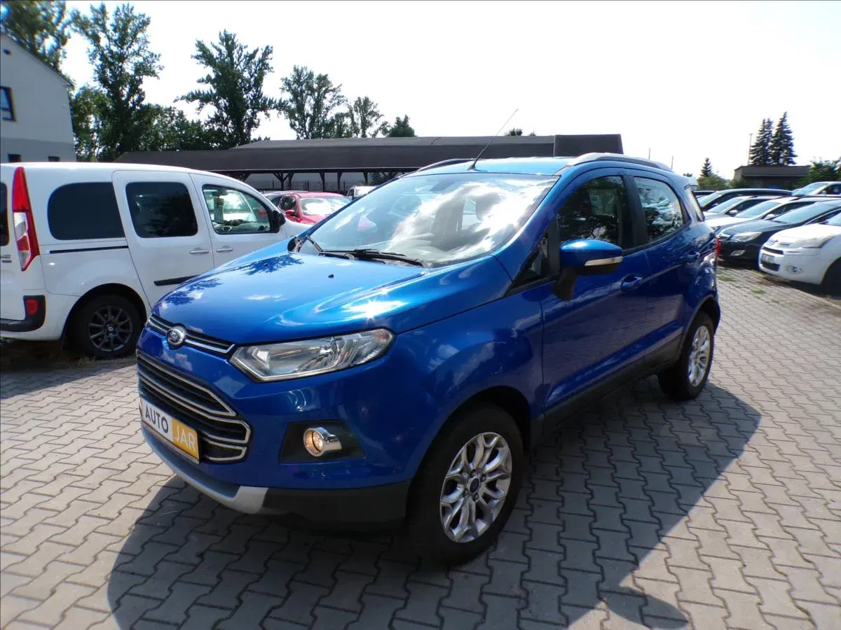 Ford EcoSport - Náhled 2