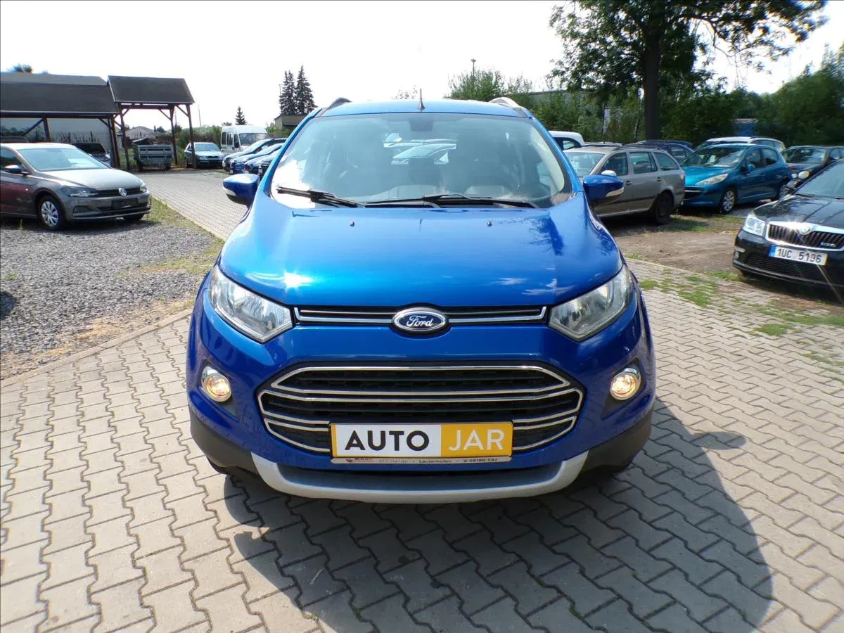 Ford EcoSport - Náhled 3