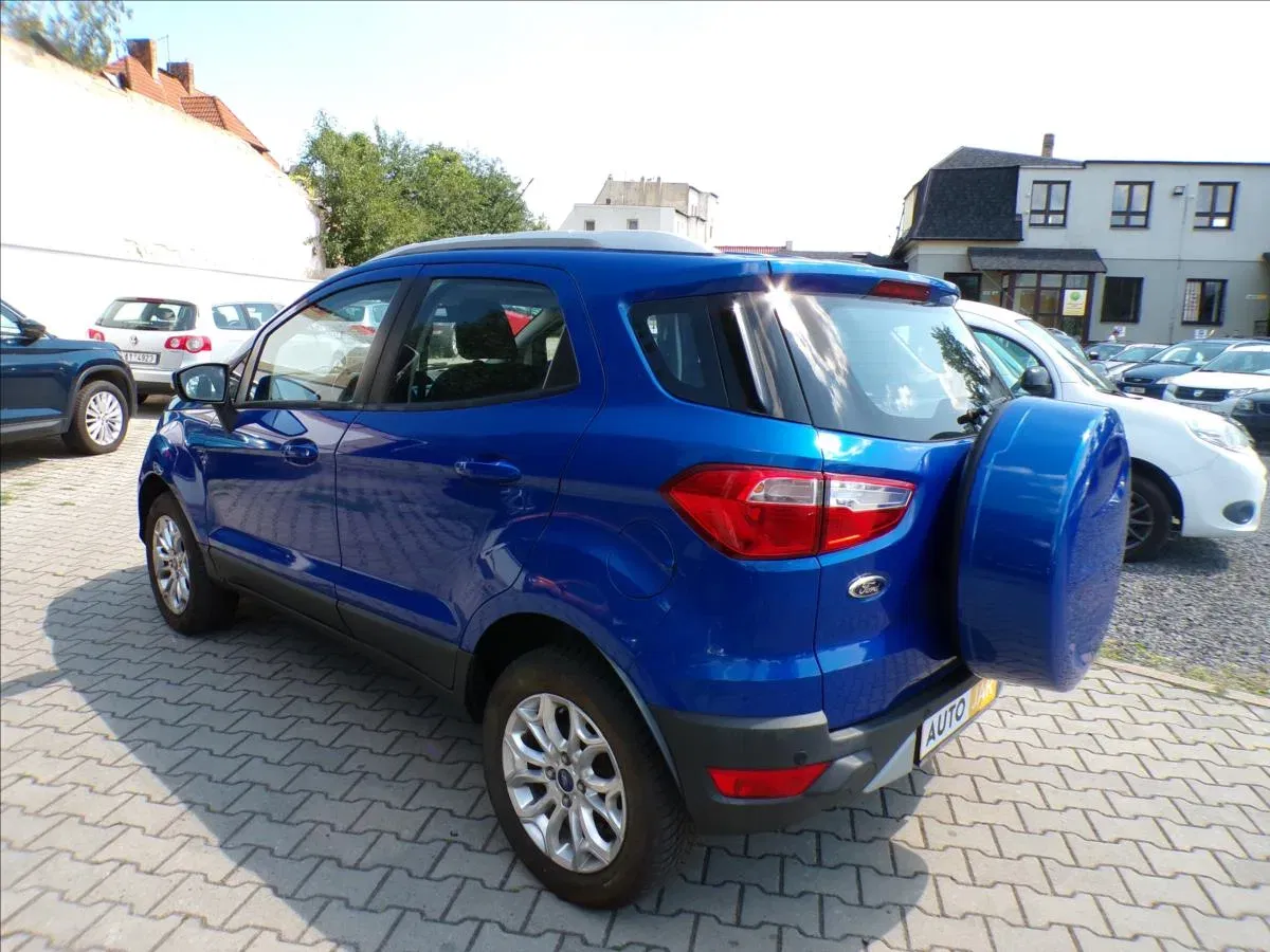 Ford EcoSport - Náhled 4
