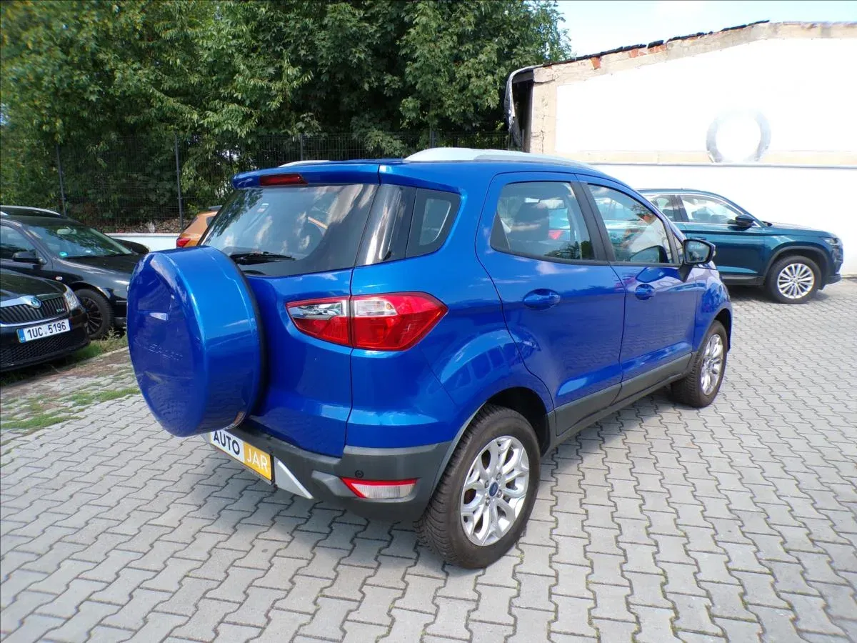 Ford EcoSport - Náhled 5