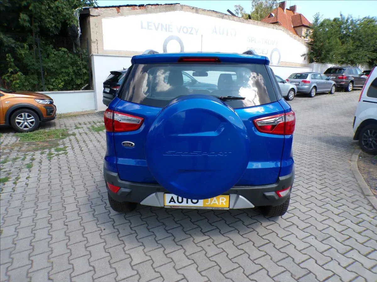 Ford EcoSport - Náhled 6