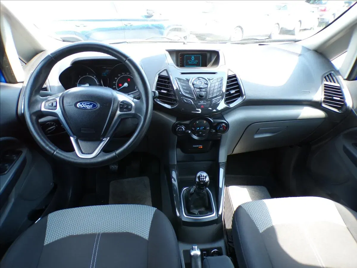 Ford EcoSport - Náhled 7