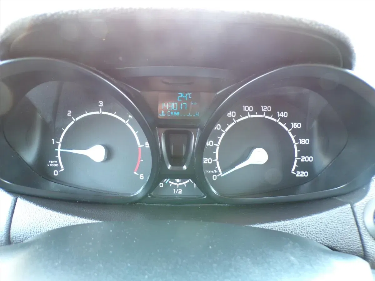 Ford EcoSport - Náhled 8