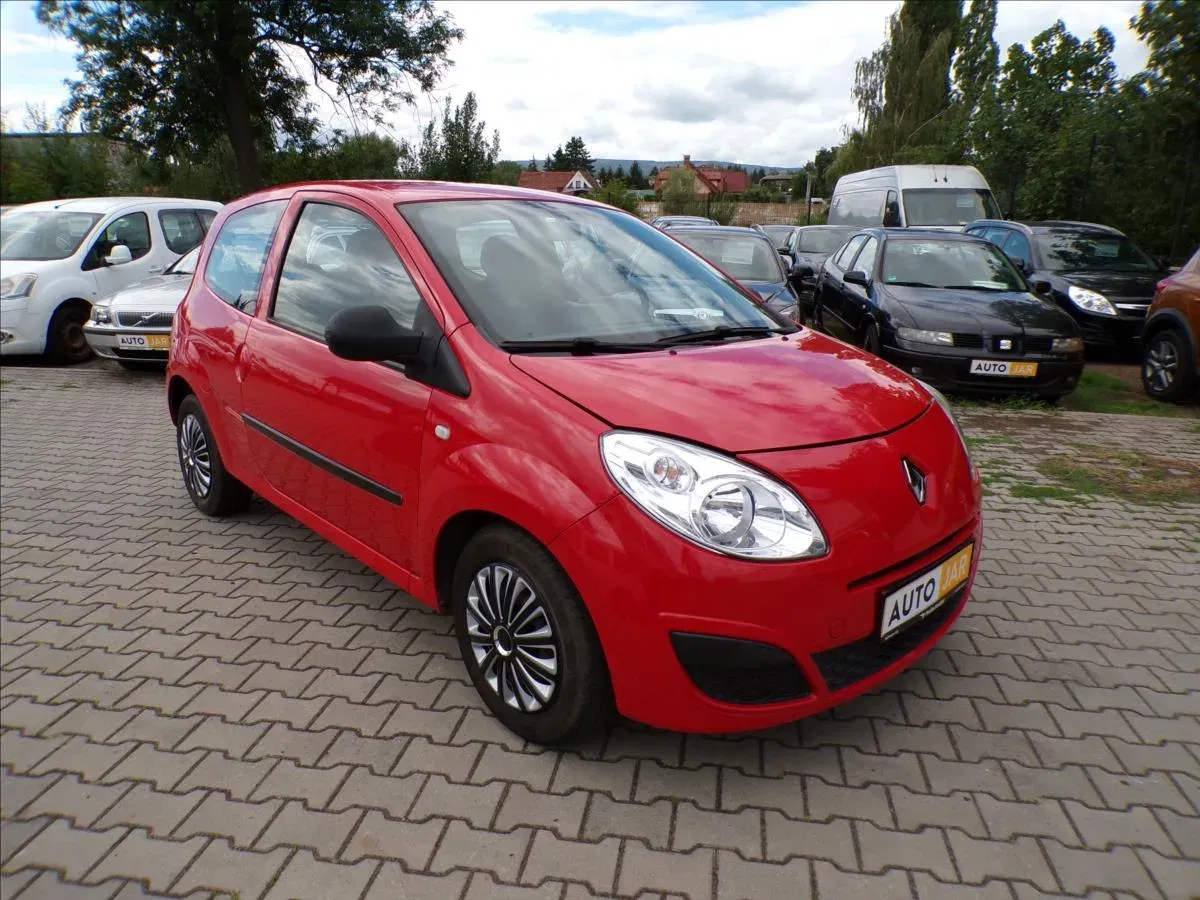 Renault Twingo - Obrázek 1