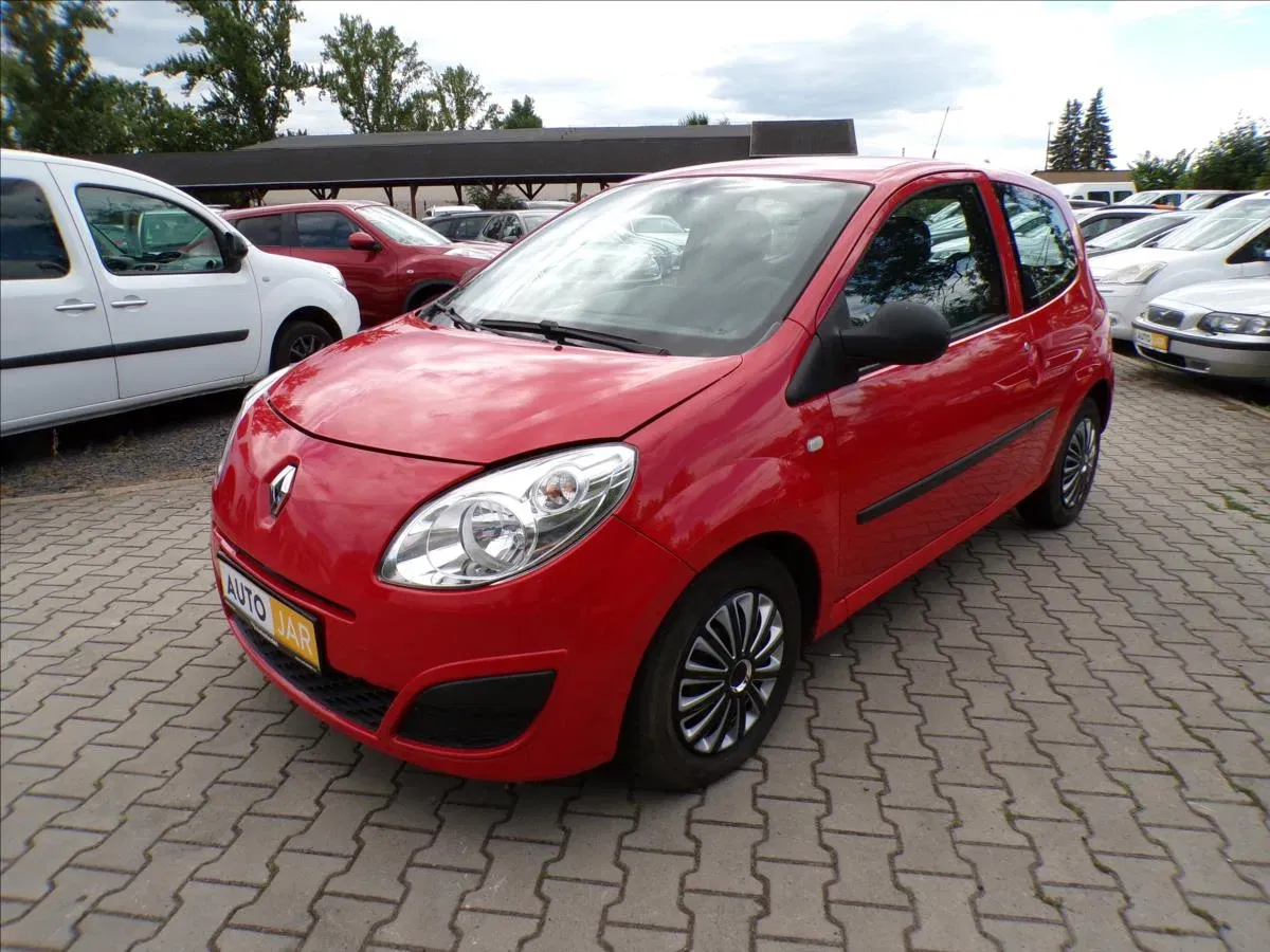 Renault Twingo - Náhled 2