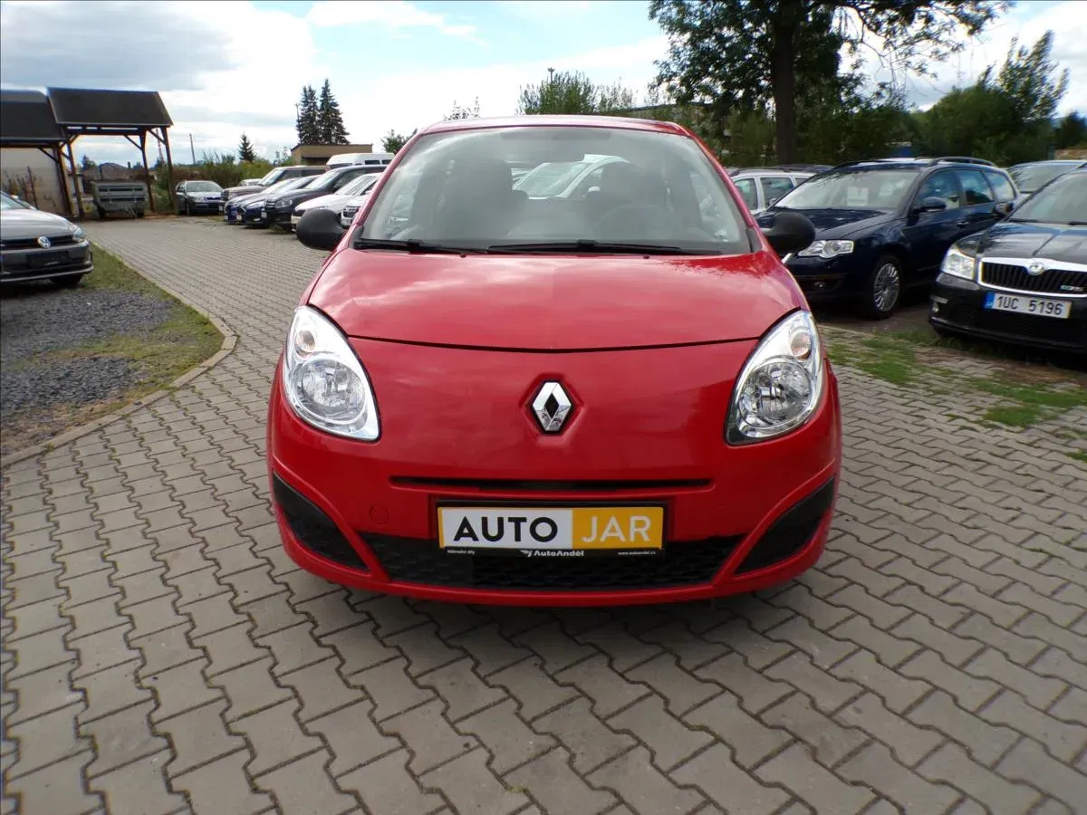 Renault Twingo - Náhled 3