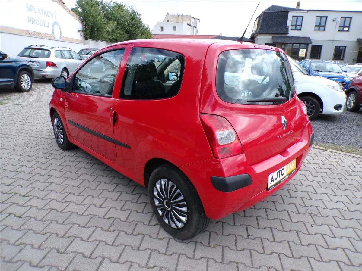 Renault Twingo - Náhled 4