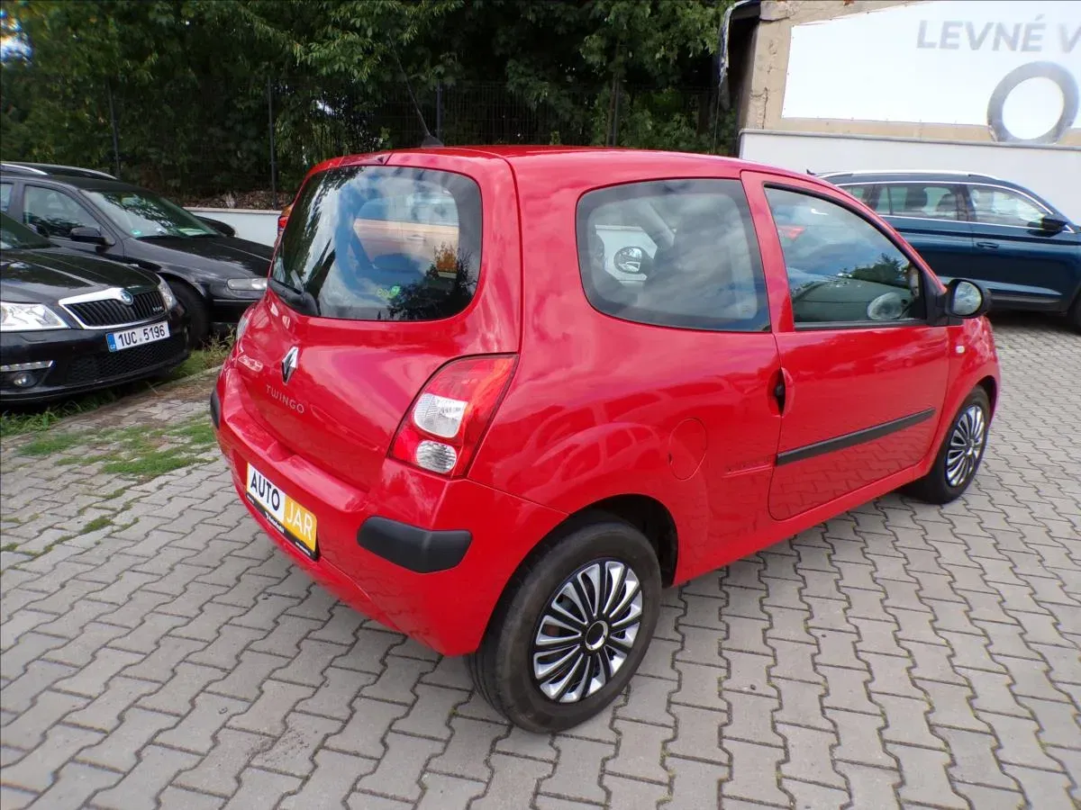 Renault Twingo - Náhled 5
