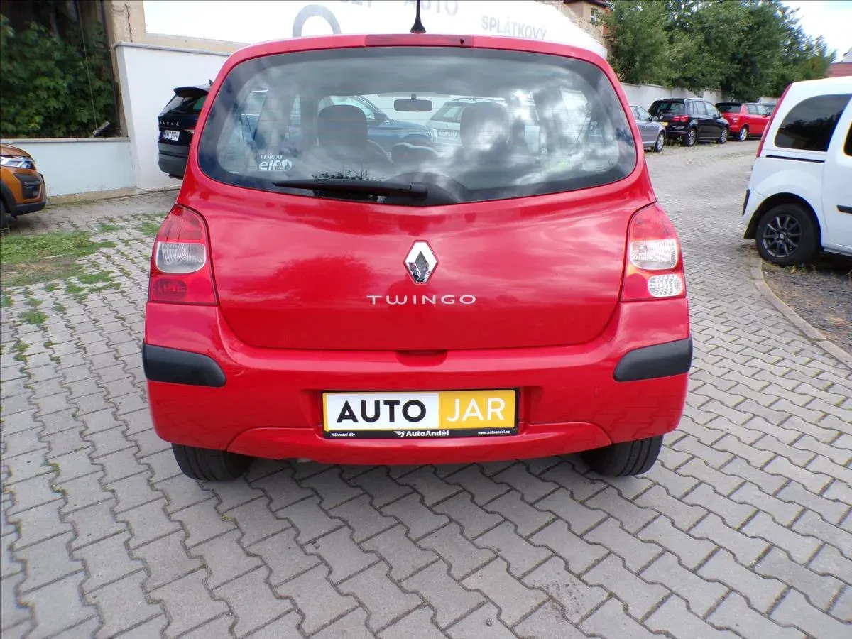 Renault Twingo - Náhled 6