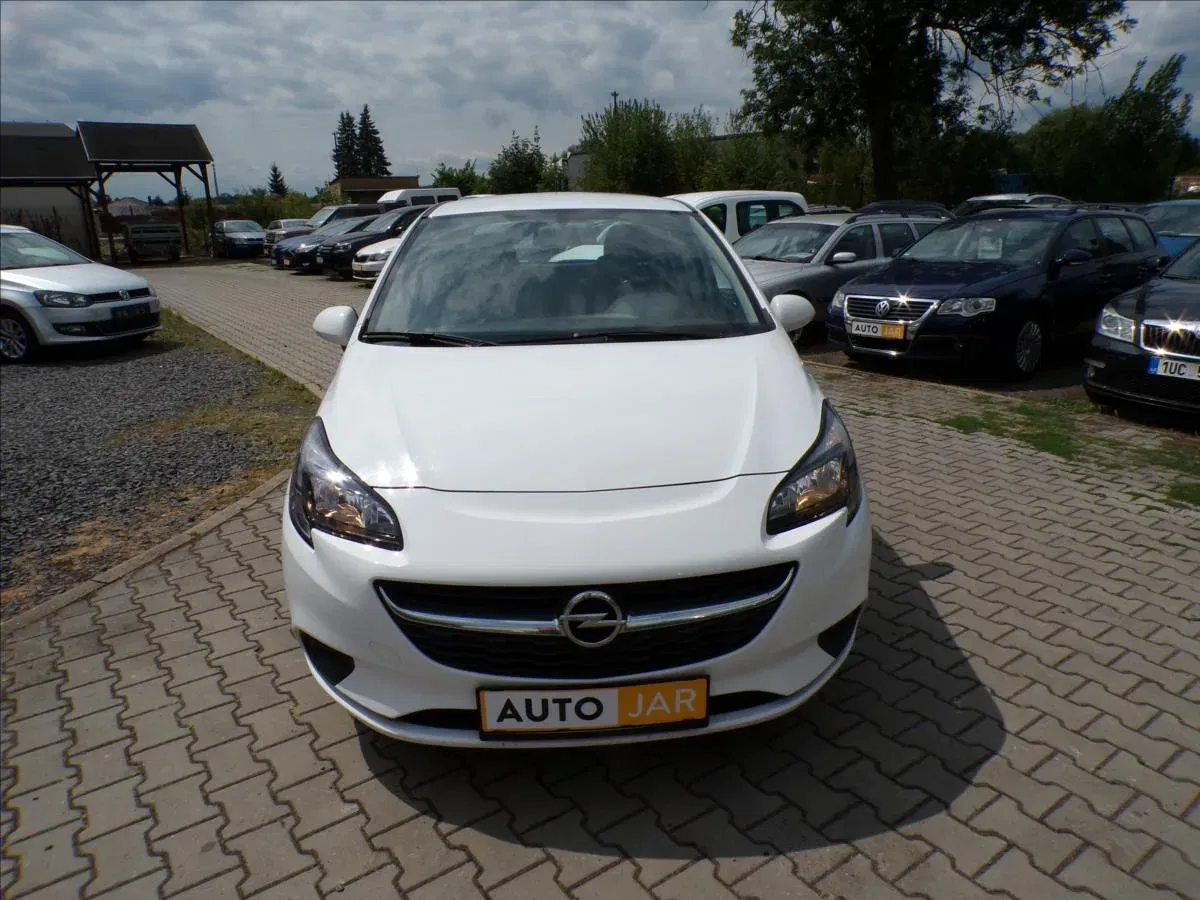 Opel Corsa - Náhled 2
