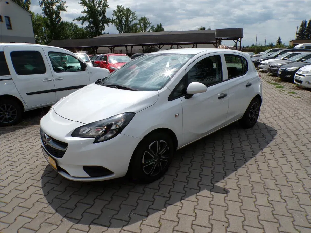 Opel Corsa - Náhled 3