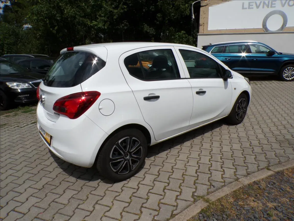 Opel Corsa - Náhled 4