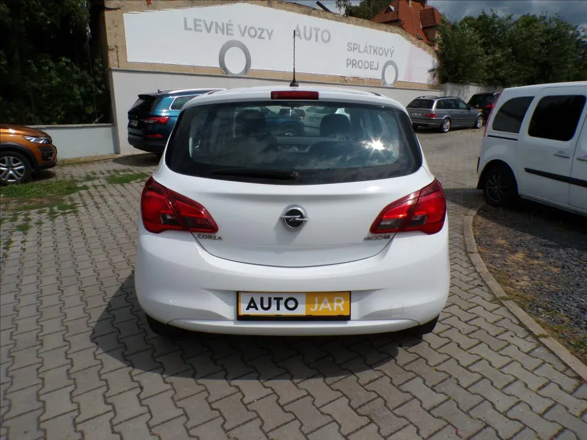 Opel Corsa - Náhled 5