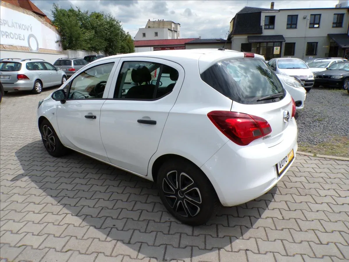 Opel Corsa - Náhled 6