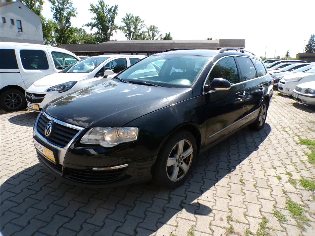 Volkswagen Passat - Náhled 2